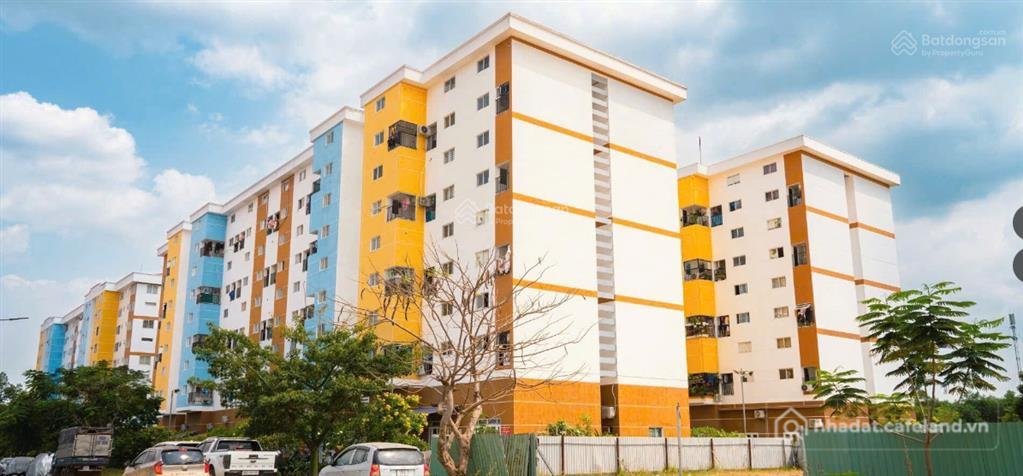 Bán căn hộ chung cư: Dta happy home căn nhà ở xã hội chỉ từ hơn 100 triệu ngay t