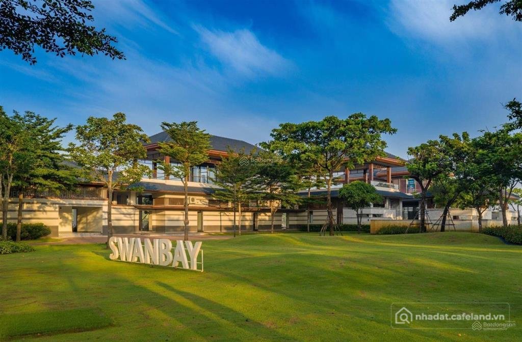 Bán nhà riêng: Hot! bán biệt thự song lập swan bay zone 4.2 vị trí đẹp gần clubh