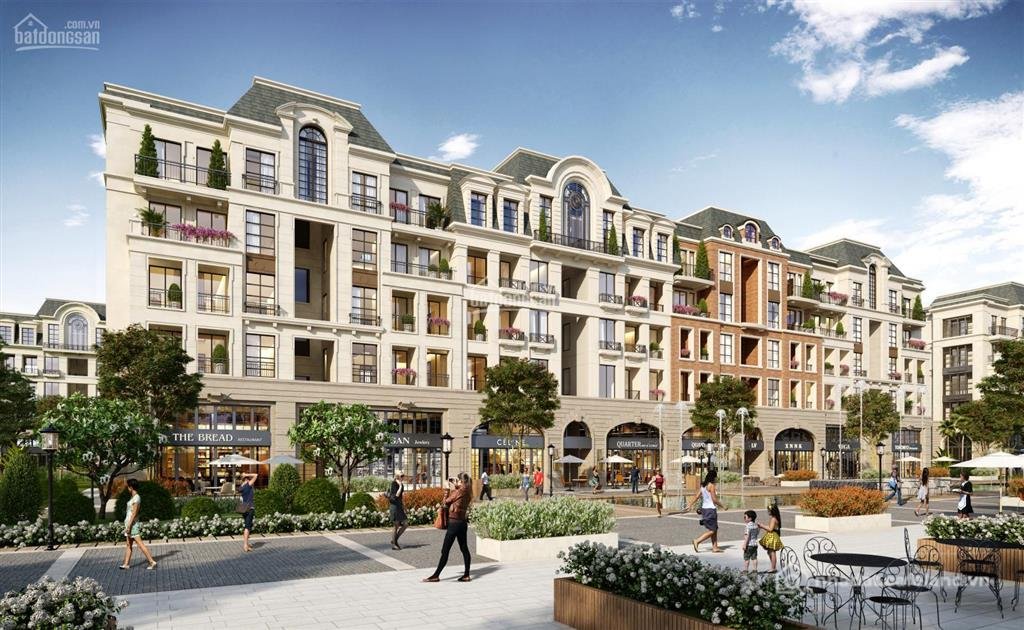 Bán nhà riêng: Bán shophouse swan bay zone 6 view đại công viên 22ha đẹp nhất, g