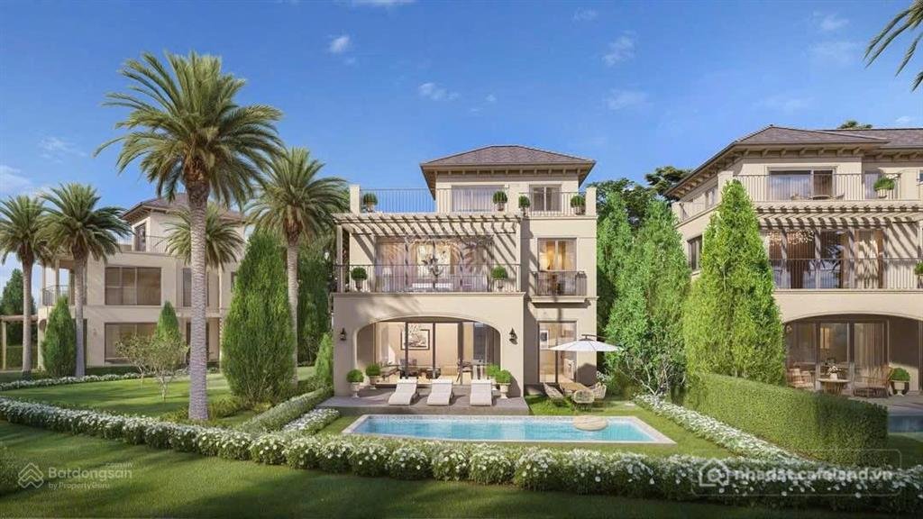 Bán nhà riêng: Biệt thự đơn lập izumi city phân khu canaria chỉ từ 65tr/m2 mua t