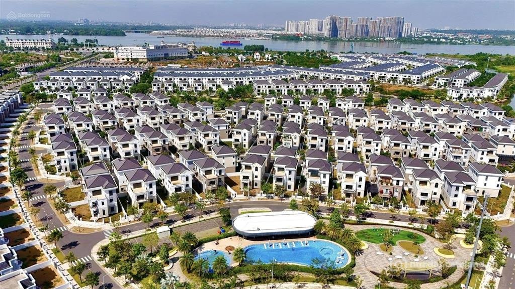 Bán nhà riêng: Biệt thự grand villas 15x20m tuyệt đẹp, 1 căn duy nhất chủ nhà cầ