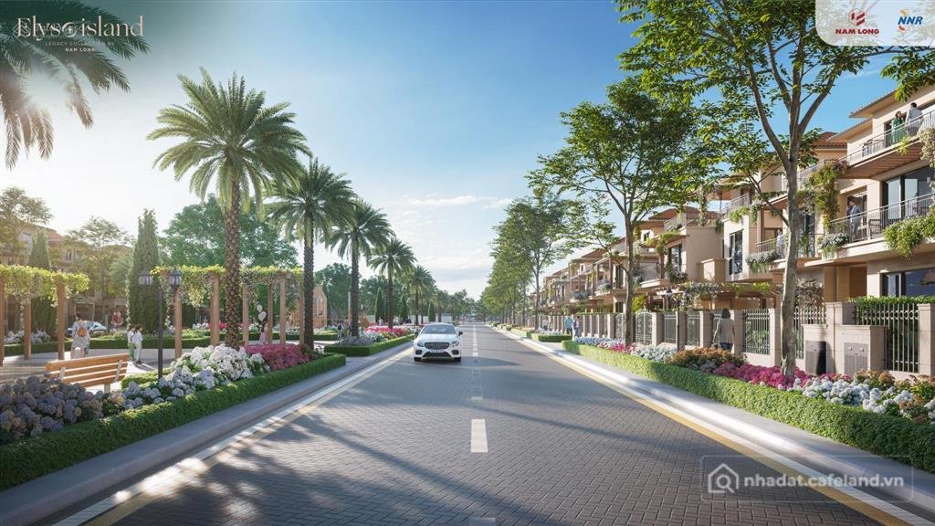 Bán nhà riêng: Giá elyse island (2/2026) chỉ 2 tỷ là sở hữu biệt thự sông, chiết