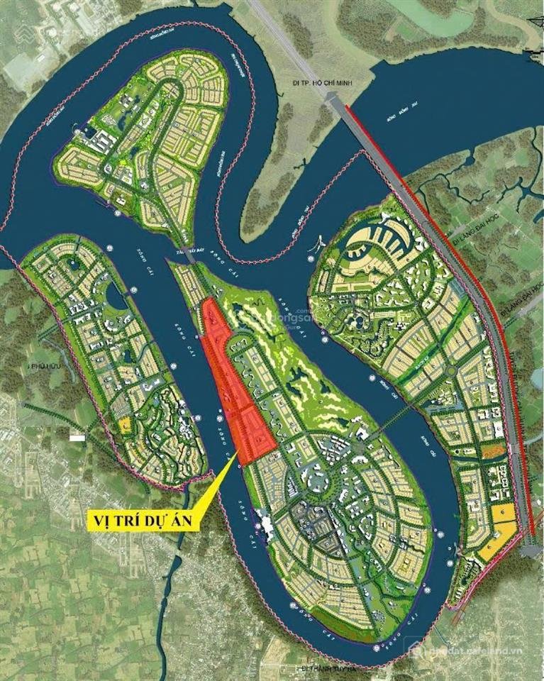 Bán nhà riêng: Mở bán biệt thự đảo đại phước elyse island nam long giỏ hàng mua 