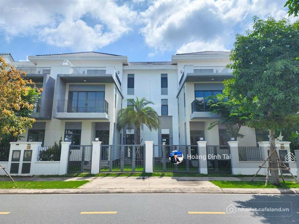 Bán nhà riêng: Bán biệt thự aqua city giá 7.4tỷ vnd, diện tích 160m2 tại biên hò