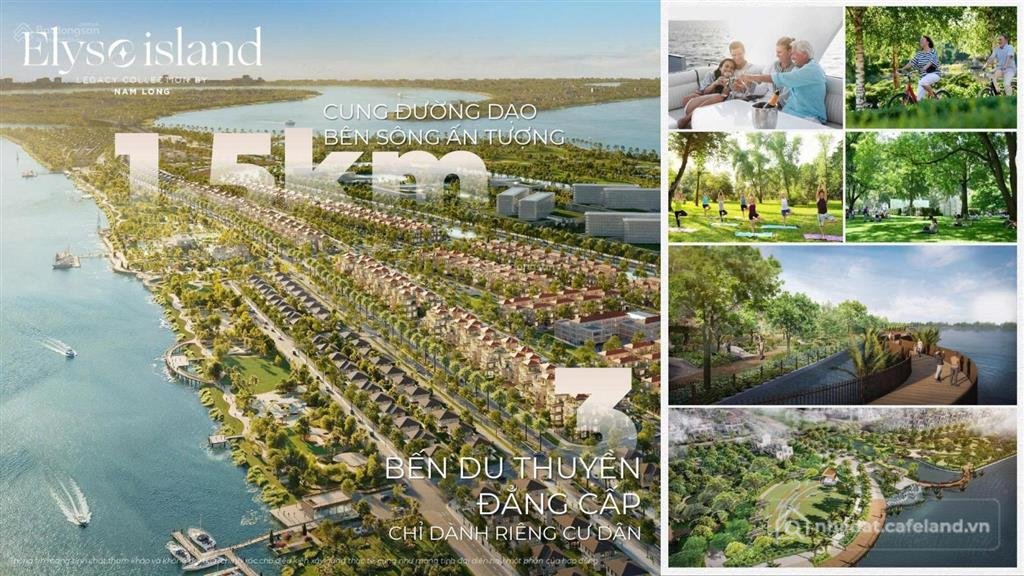 Bán nhà riêng: Bán biệt thự elyse island, 20,74 tỷ, 166,84 m2, 4pn, 3wc, 3 tầng