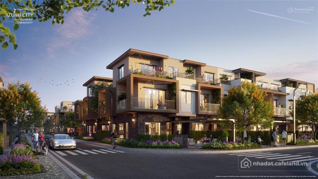 Bán nhà riêng: Cơ hội sở hữu nhà phố 1 triệt 3 lầu khu đông sài gòn chỉ 7,5 tỷ c