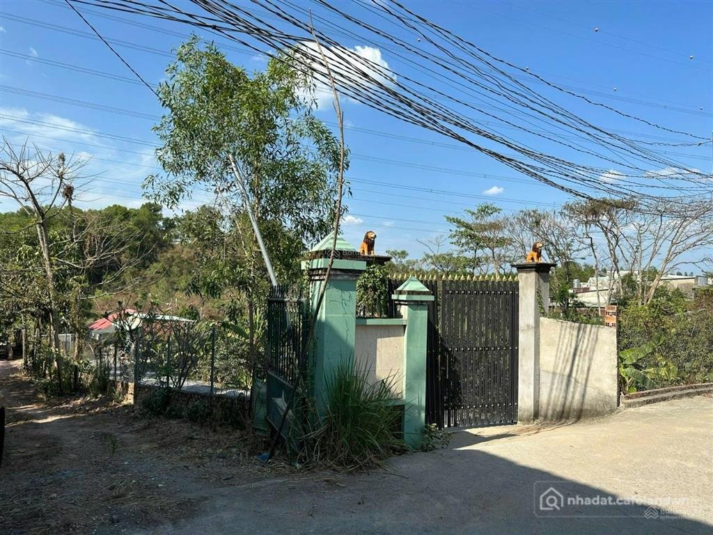 Bán đất thổ cư: Bán đất khu vực đông dân cư kcn cụm cn. kp ông hường đường dt768