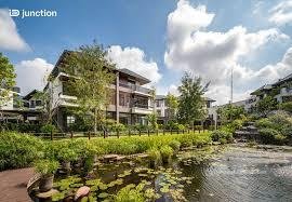 Bán nhà riêng: Biệt thự id junction đón sóng sân bay long thành. 0978 469 ***