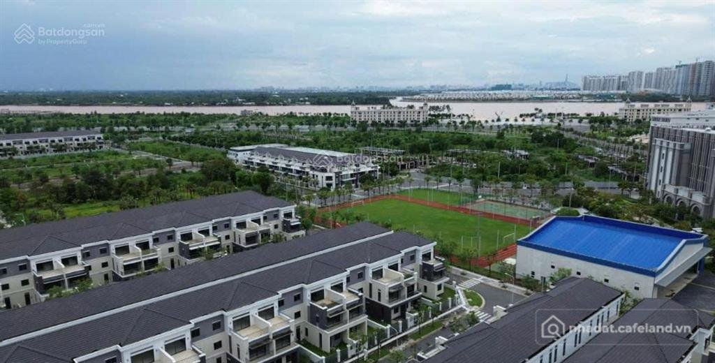 Bán nhà riêng: Chỉ cần 5 tỷ sở hữu biệt thự song lập aqua city long hưng. giá 10