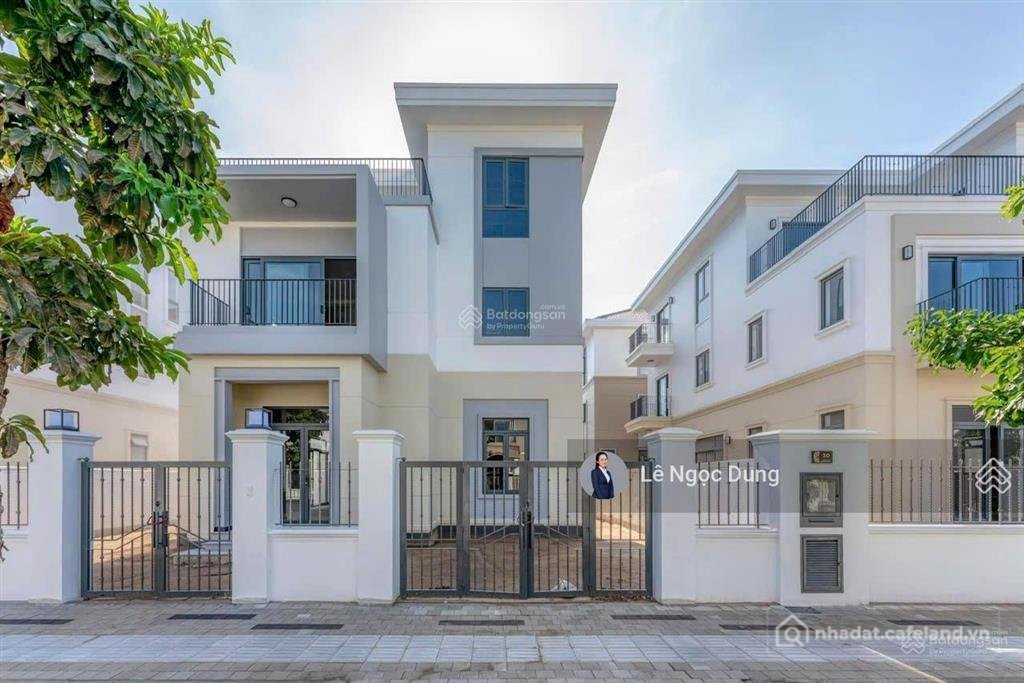 Bán nhà riêng: Giá bao tốt nhất aqua city biệt thự song lập10x20,1 trệt 2lầu,tha