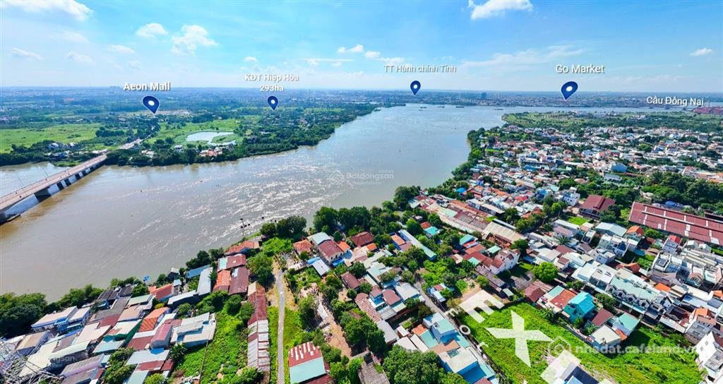 Bán căn hộ chung cư: Bán căn hộ 2pn 2vs view sông aeon khu đô thị lớn tp hành ch