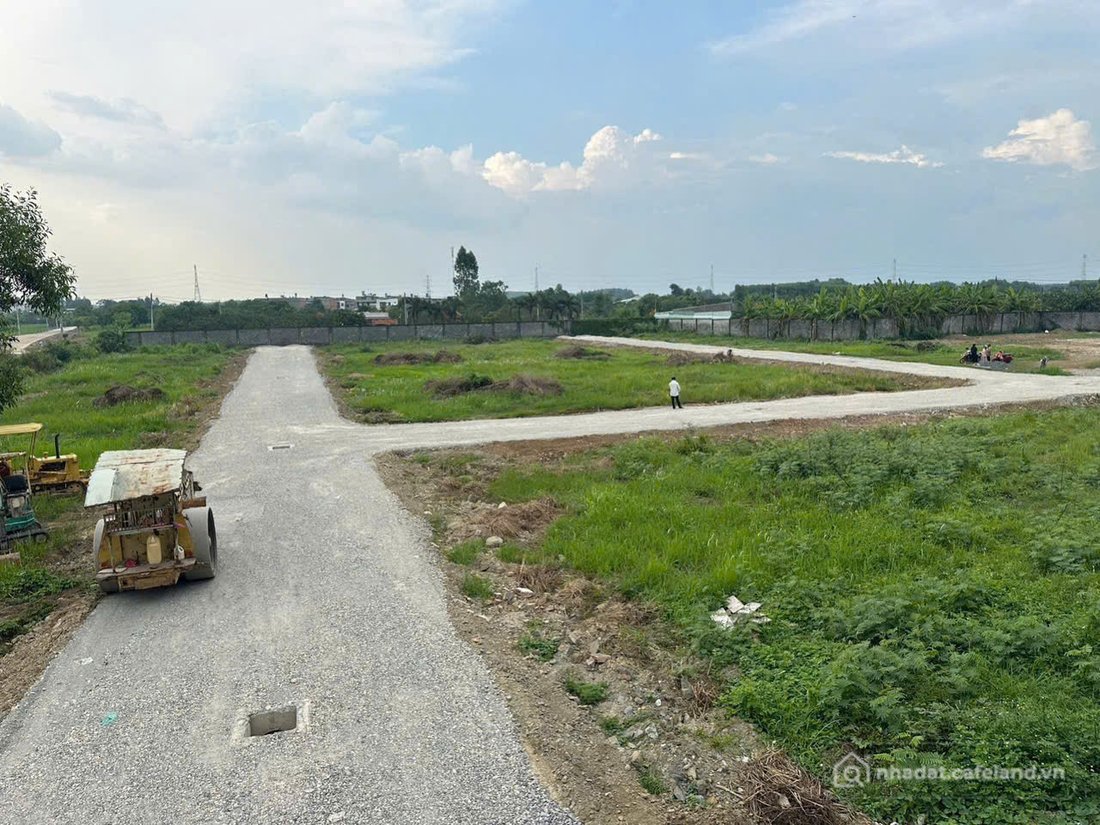 Bán đất thổ cư: KHỞI BÁN KHU ĐẤT DÂN CƯ HIỆN ĐẠI NẰM NGAY TRUNG TÂM ẦM SUẤT