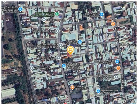 Bán đất thổ cư: Bán đất 173.7m² tại Phường Trảng Dài Thành phố Biên Hòa