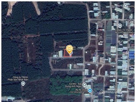 Bán đất thổ cư: Bán đất 130m² 700 triệu tại Phường Trảng Dài Thành phố Biên Hòa