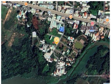 Bán đất thổ cư: Bán đất 92.1m² 2.5 tỷ tại Xã Phú Hữu Huyện Nhơn Trạch