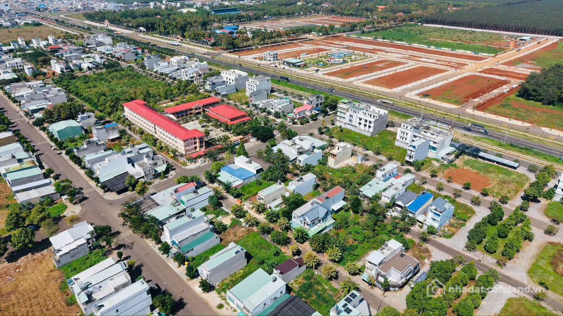 Bán đất thổ cư: KHU ĐÔ THỊ THE LINK CITY TRUNG TÂM DẦU GIÂY CÓ PHẢI LÀ DỰ ÁN ĐẦU