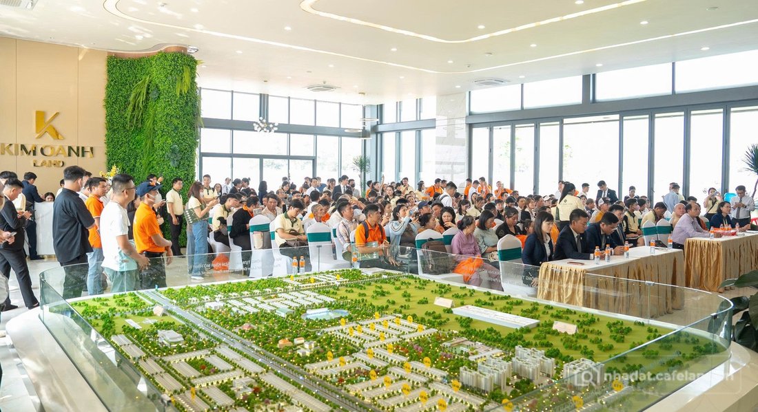 Bán đất thổ cư: KĐT THE LINK CITY - CHỐN AN CƯ CHUẨN MỰC TẠI TRUNG TÂM DẦU GIÂY