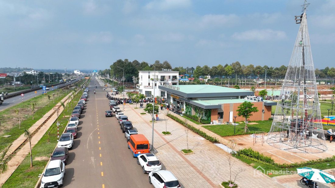 Bán đất thổ cư: TRỤC ĐƯỜNG D15 & N6 TẠI THE LINK CITY ĐANG HOÀN THIỆN!