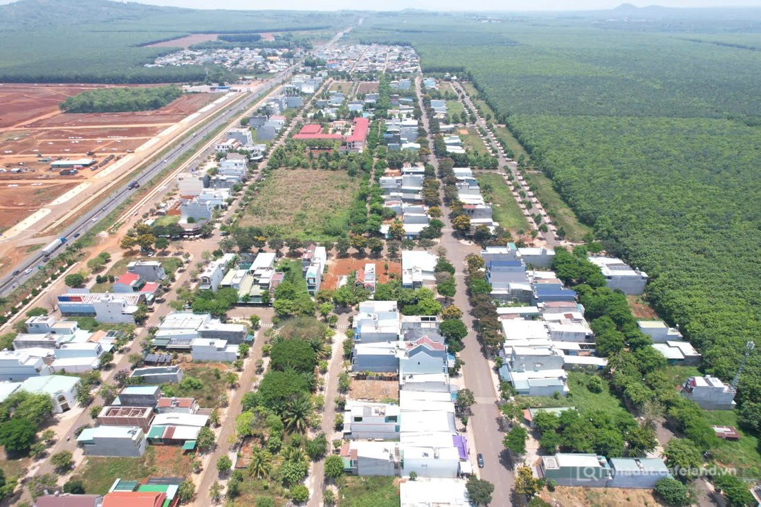 Bán đất thổ cư: CHUẨN SỐNG MỚI TẠI TRUNG TÂM HÀNH CHÍNH DẦU GIÂY - THE LINK CITY