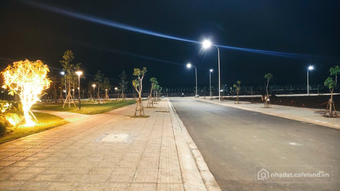 Bán đất thổ cư: 20 PHÚT ĐẾN SÂN BAY - 45 PHÚT VỀ TP.HCM: THE LINK CITY DẦU GIÂY 