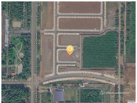 Bán đất thổ cư:  SIÊU PHẨM TRUNG TÂM DẦU GIÂY - THE LINK CITY 