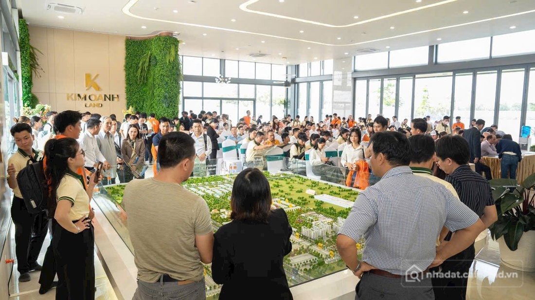 Bán đất thổ cư: CHƯA ĐẾN 50M RA QL1A – LÔ ĐẤT VÀNG KINH DOANH TẠI THE LINK CITY 