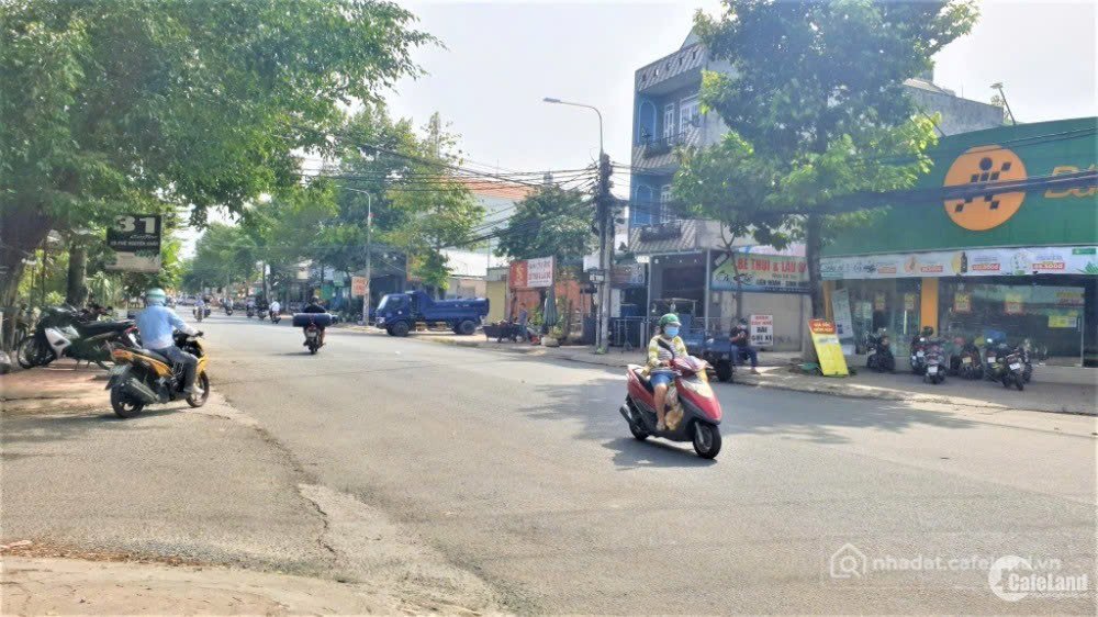 Bán đất thổ cư: GIÁ 980 TRIỆU CÓ NGAY LÔ TRUNG TÂM KHU DÂN CƯ AN VIỄN - LIỀN KỀ 