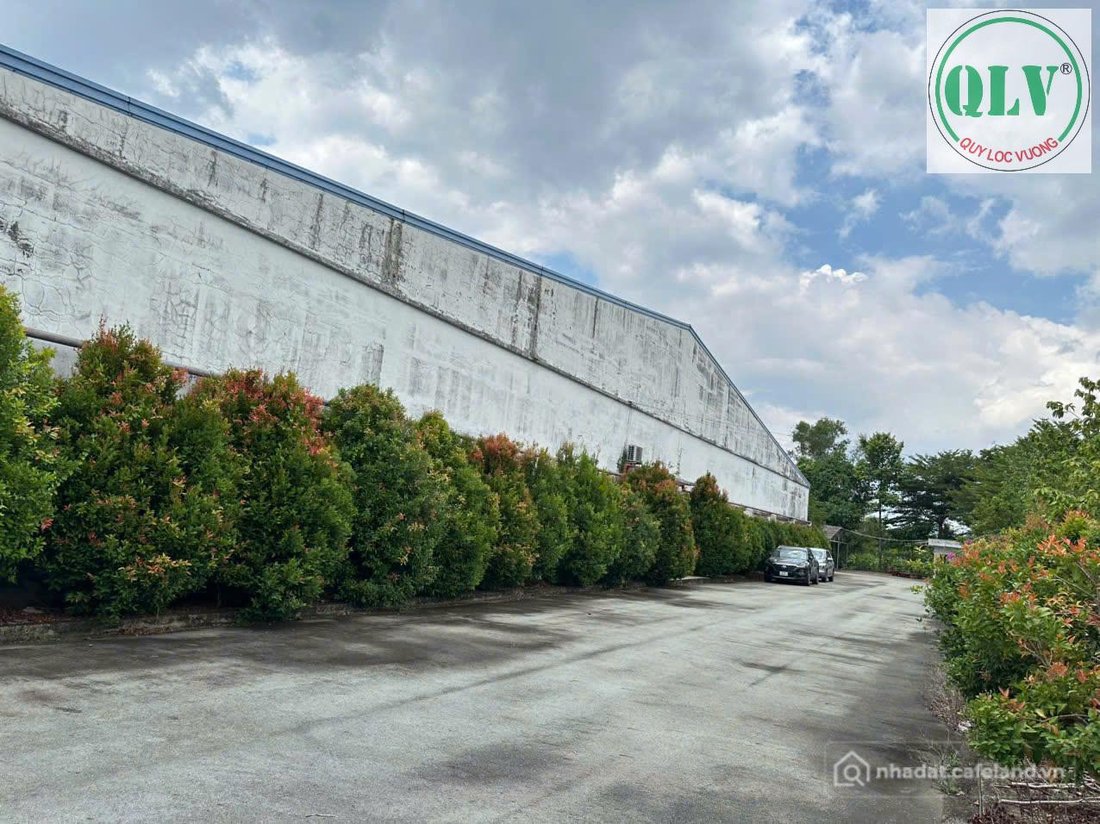 Bán kho, nhà xưởng: Cho thuê nhà xưởng 12.000 m2 tại KCN Bàu Xéo, Trảng Bom, Đồn