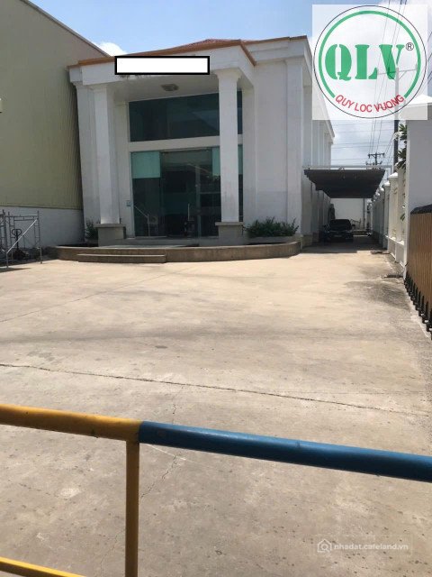 Bán kho, nhà xưởng: Cho thuê nhà xưởng 4.945 m2 tại KCN Đồng Xoài 3 , Tiến Hưng,