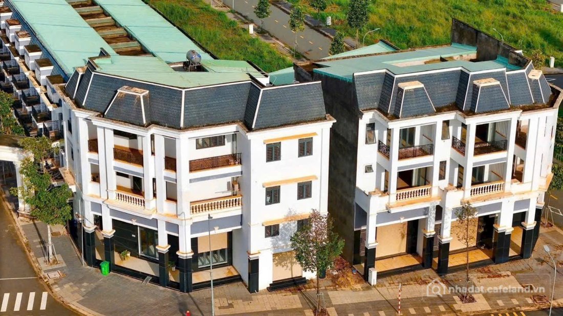 Bán đất thổ cư: Nhận ký gửi dự án Century City