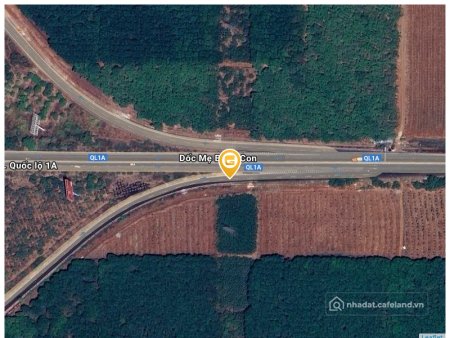 Bán đất thổ cư: LÔ GÓC 2 MẶT TIỀN DT 1213M2 (37X33) VIEW SÔNG VĨNH PHÚ 10