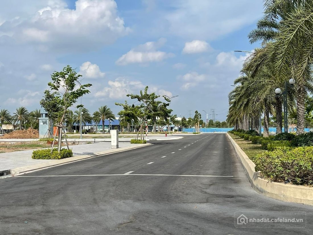 Bán đất thổ cư: Chủ cần tiền bán cắt lỗ 300tr, full thổ cư - sổ sẵn công chứng n