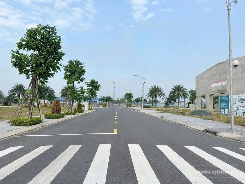 Bán đất thổ cư: Chỉ tầm 2Tỷ có hơn 150m2_Ngay đại lô Bắc Sơn Long Thành. Hạ tầng