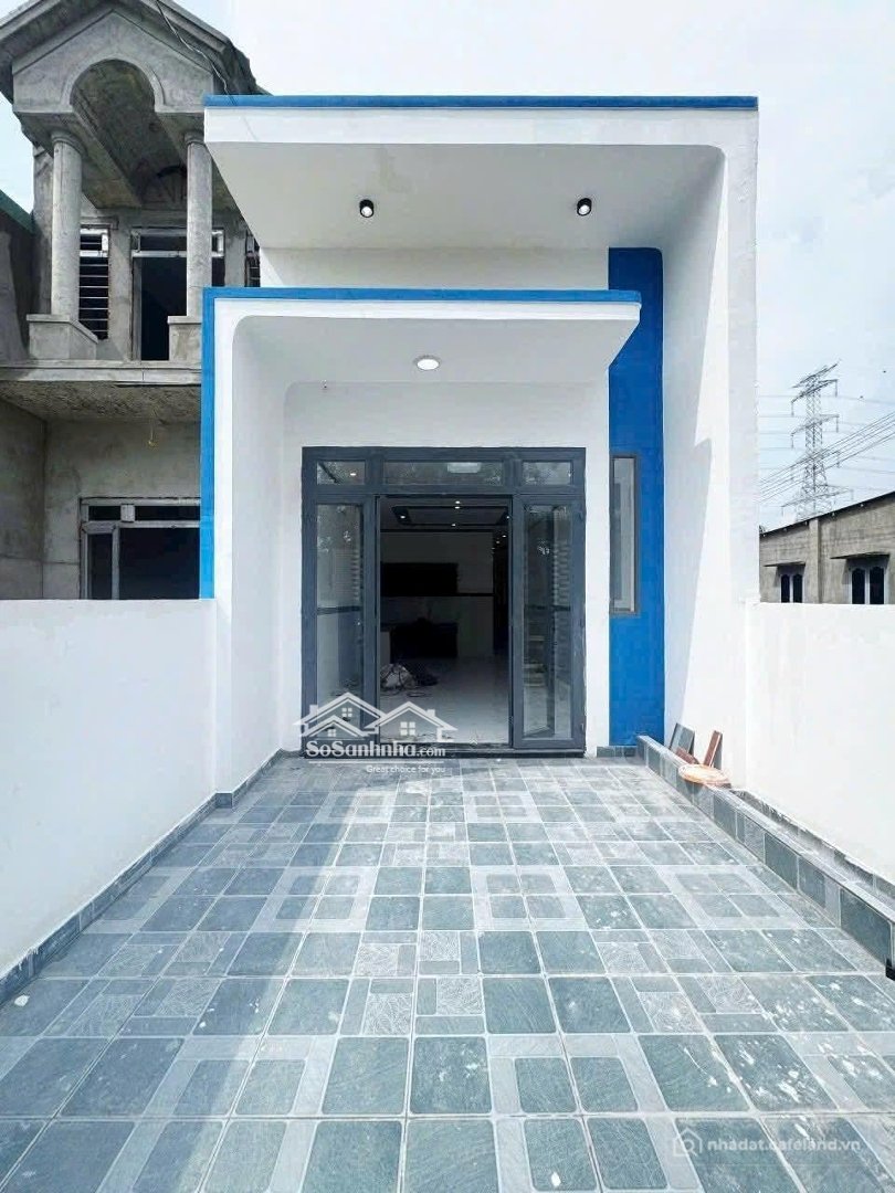 Bán nhà riêng: Trả Trước 400 Nhận Nhà Bán Nhà Gần Khu Du Lịch Bửu Long Thuộc Tân