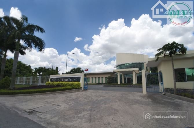 Bán đất thổ cư: BÁN ĐẤT CÔNG NGHIỆP – KCX LINH TRUNG 3, TN – 34.000m²