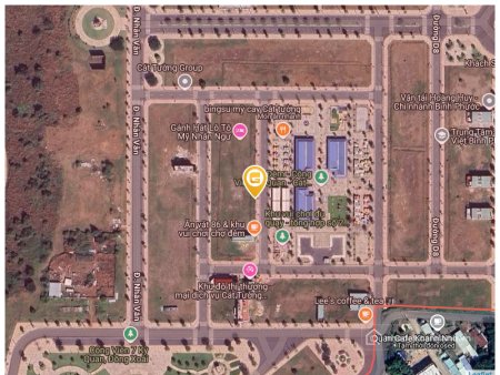 Bán đất thổ cư: Bán đất 80m² 1.52 tỷ tại Xã Tiến Hưng Thành phố Đồng Xoài. Thươ