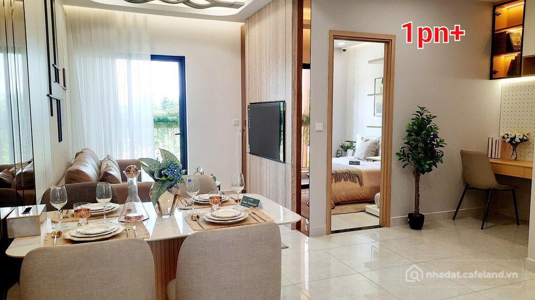 Bán căn hộ chung cư: 680tr SỞ HỮU NGAY CĂN HỘ NOXH NHƠN TRẠCH, NHẬN BOOKING NGAY