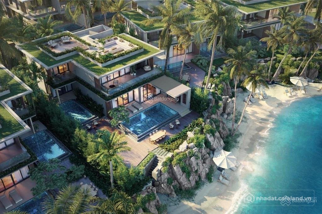 Bán nhà riêng: Chuyển nhượng biệt thự vip tại resort gran melia nha trang full n