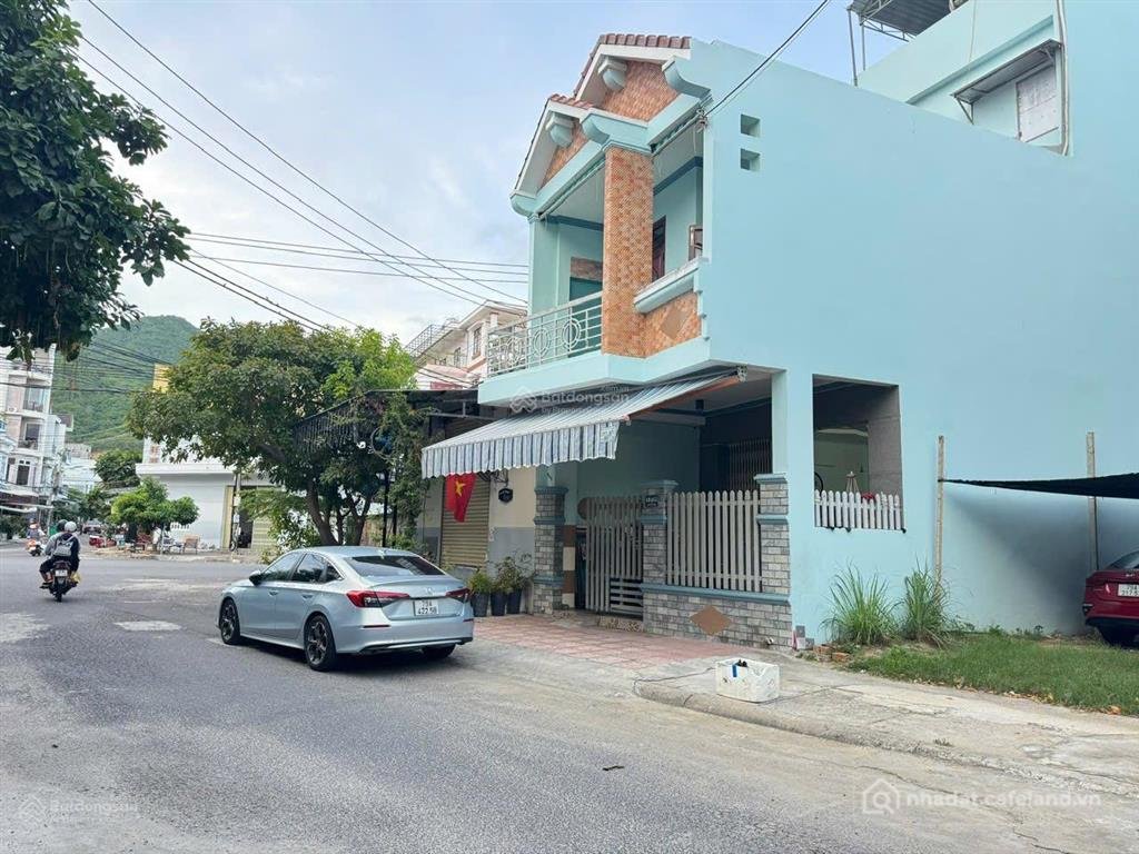 Bán đất thổ cư: Bán đất mặt tiền kinh doanh nguyễn bặc khu đông mương tđc hòn xệ