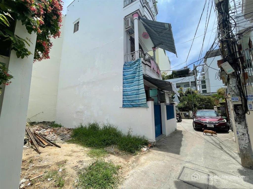 Bán đất thổ cư: Đất hẻm ô tô hồ xuân hương, gần hát giang, cách biển trần phú 1,