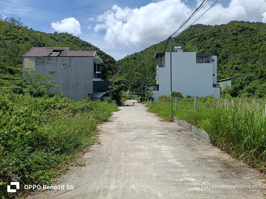 Bán đất thổ cư: Chính chủ cần bán lô đất tại diamond bay phước hạ, nam nha trang