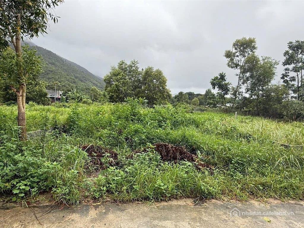 Bán đất thổ cư: Bán lô đất đẹp phước hạ nam nha trang giá chỉ 1 tỷ 600 (bao thuế