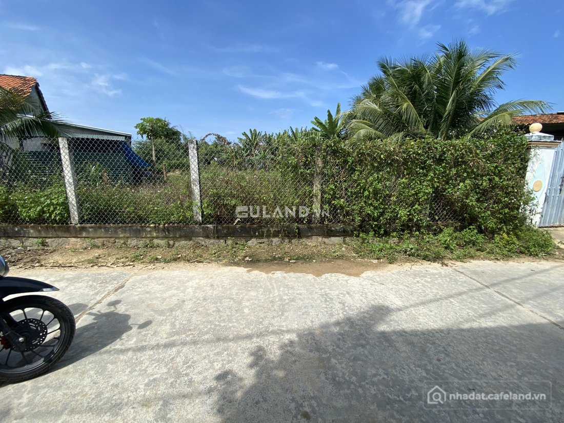 Bán đất thổ cư: Hiệp Thạnh - Ninh Bình Diện tích: 214m2 ( 6x32) hậu 7,4 ( 60 thổ