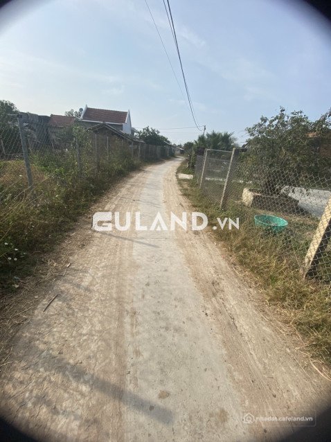 Bán đất thổ cư: 2 lô cắt từ viên gia ra bán, 6x35, 60 thổ Phú Sơn, Ninh Trung