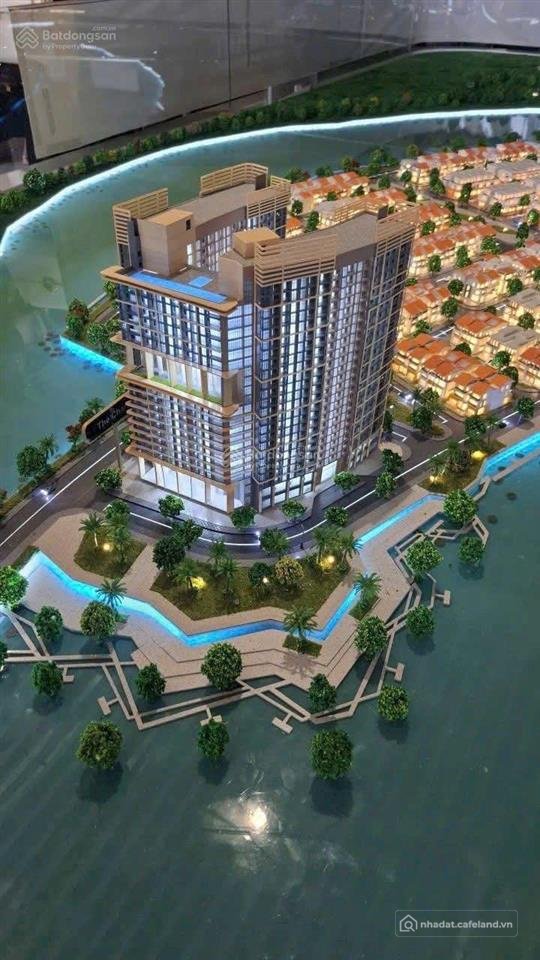 Bán căn hộ chung cư: Căn 31 the charm charmora city sun nha trang by sun group v