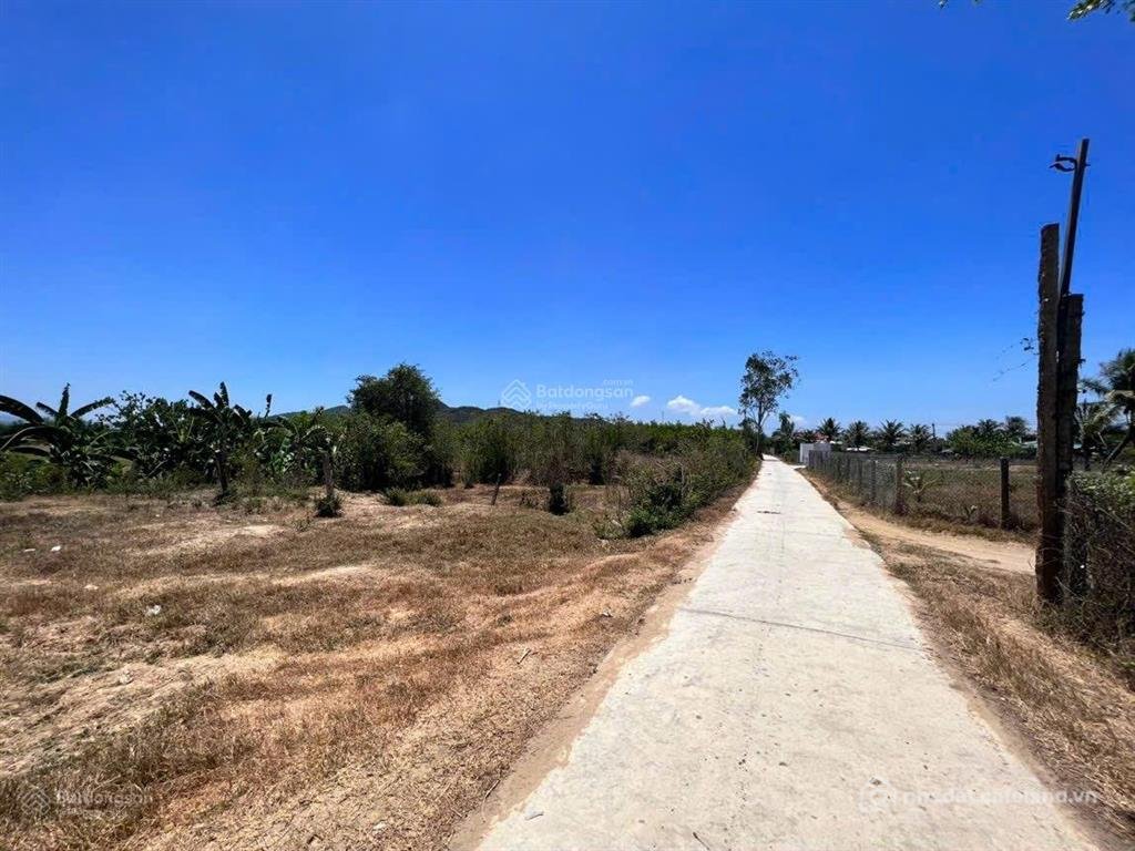 Bán đất thổ cư: Cần ra đi nhanh lô đất ngay khu công nghiệp ninh xuân ninh hoà g