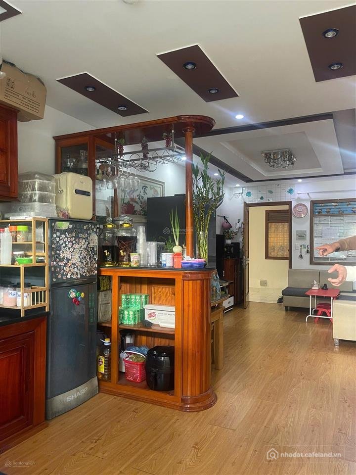 Bán căn hộ chung cư: Bán căn hộ chung cư ct6 vĩnh điềm trung, nha trang. căn 2 p