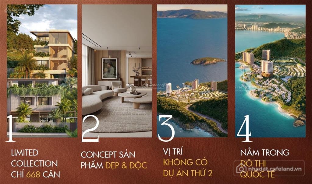 Bán nhà riêng: La tiên villa biệt thự hạng sang bên vịnh biển nha trang giá chỉ 