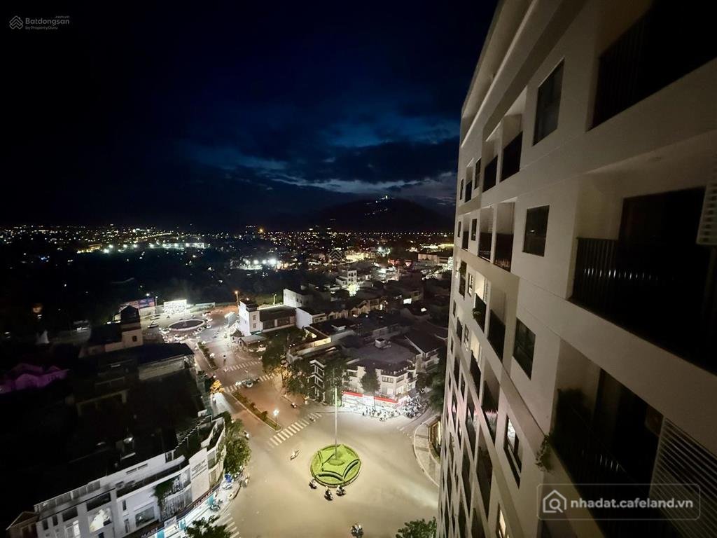 Bán căn hộ chung cư: Bán căn chung cư ct9 vĩnh điềm trung. full nội thất. giá bá