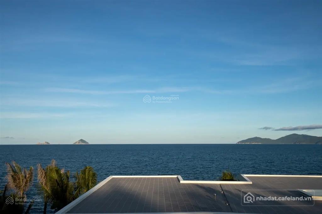 Bán nhà riêng: Giỏ hàng biệt thự biển signature gran melia nha trang full nội th